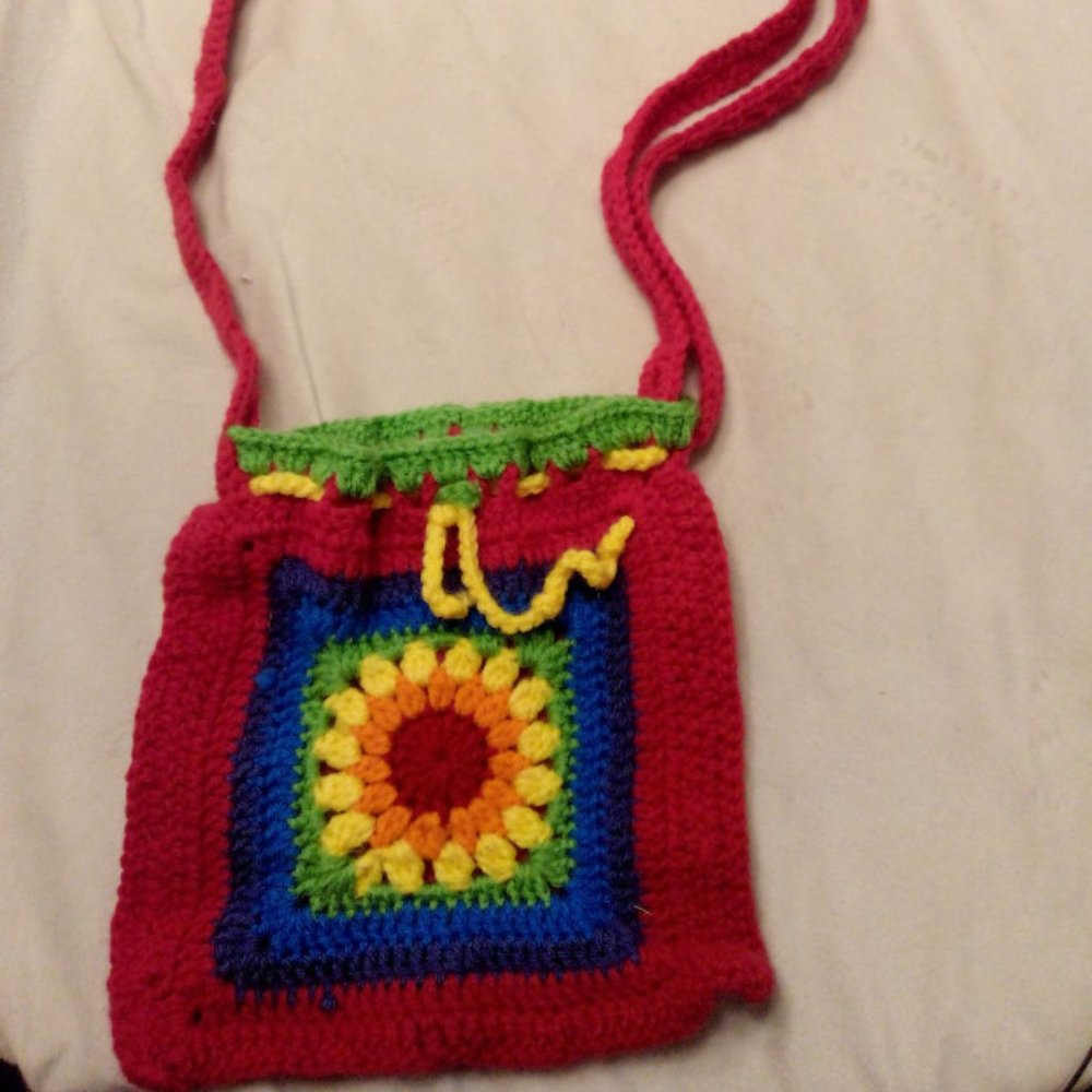 Crochet Bag
